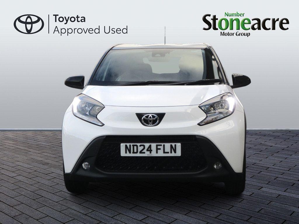 Toyota Aygo X Image 10