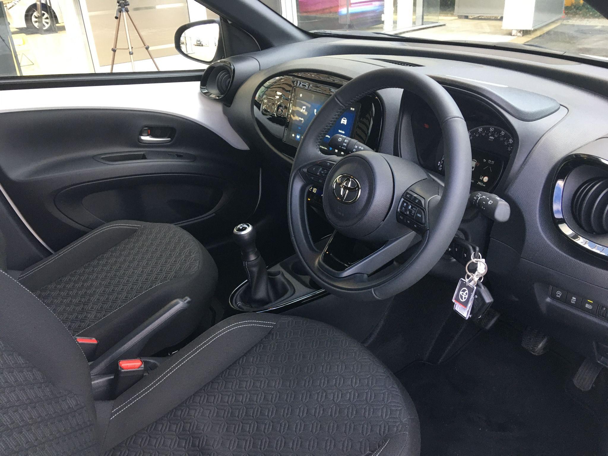 Toyota Aygo X Image 13