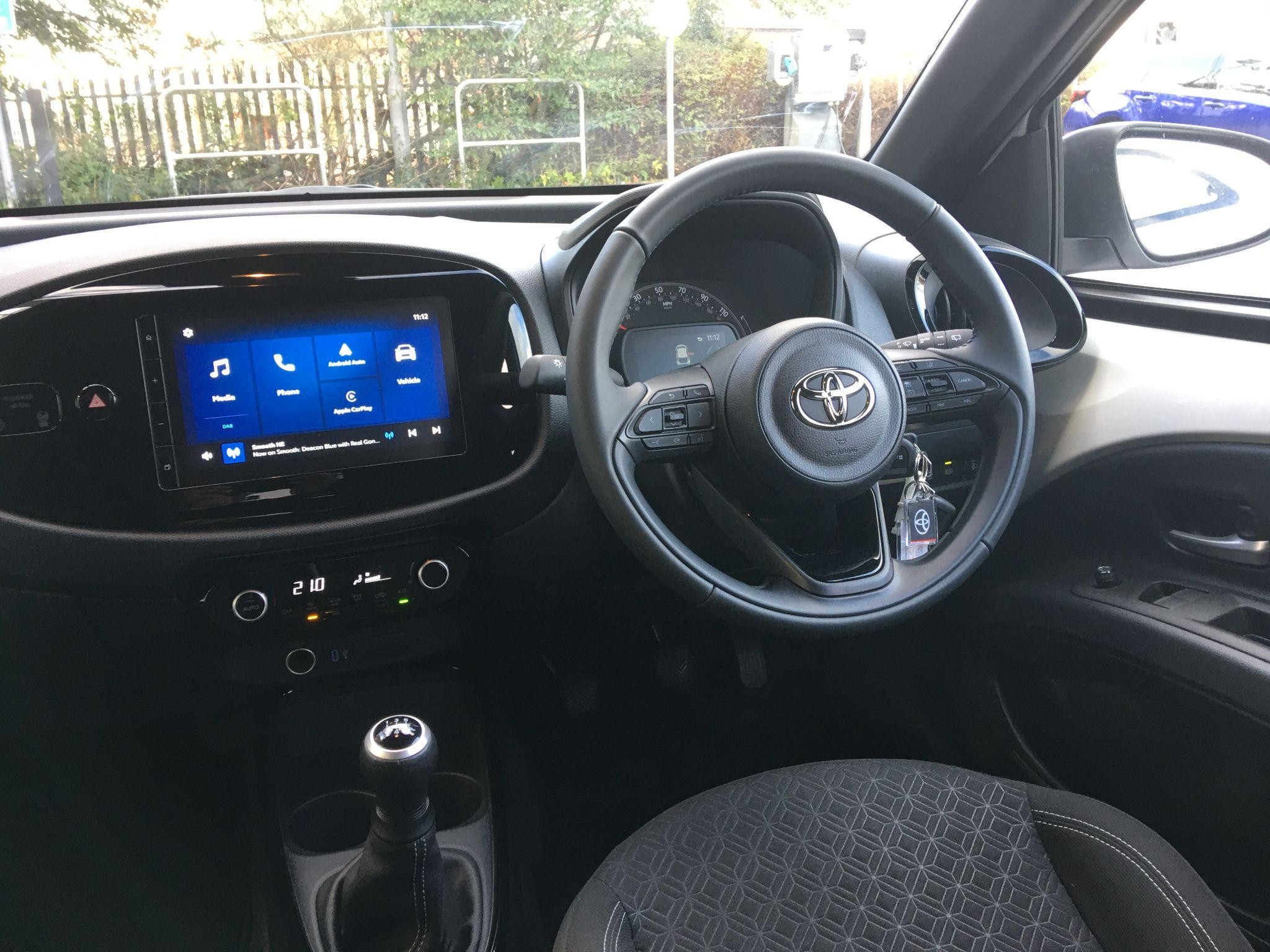 Toyota Aygo X Image 14