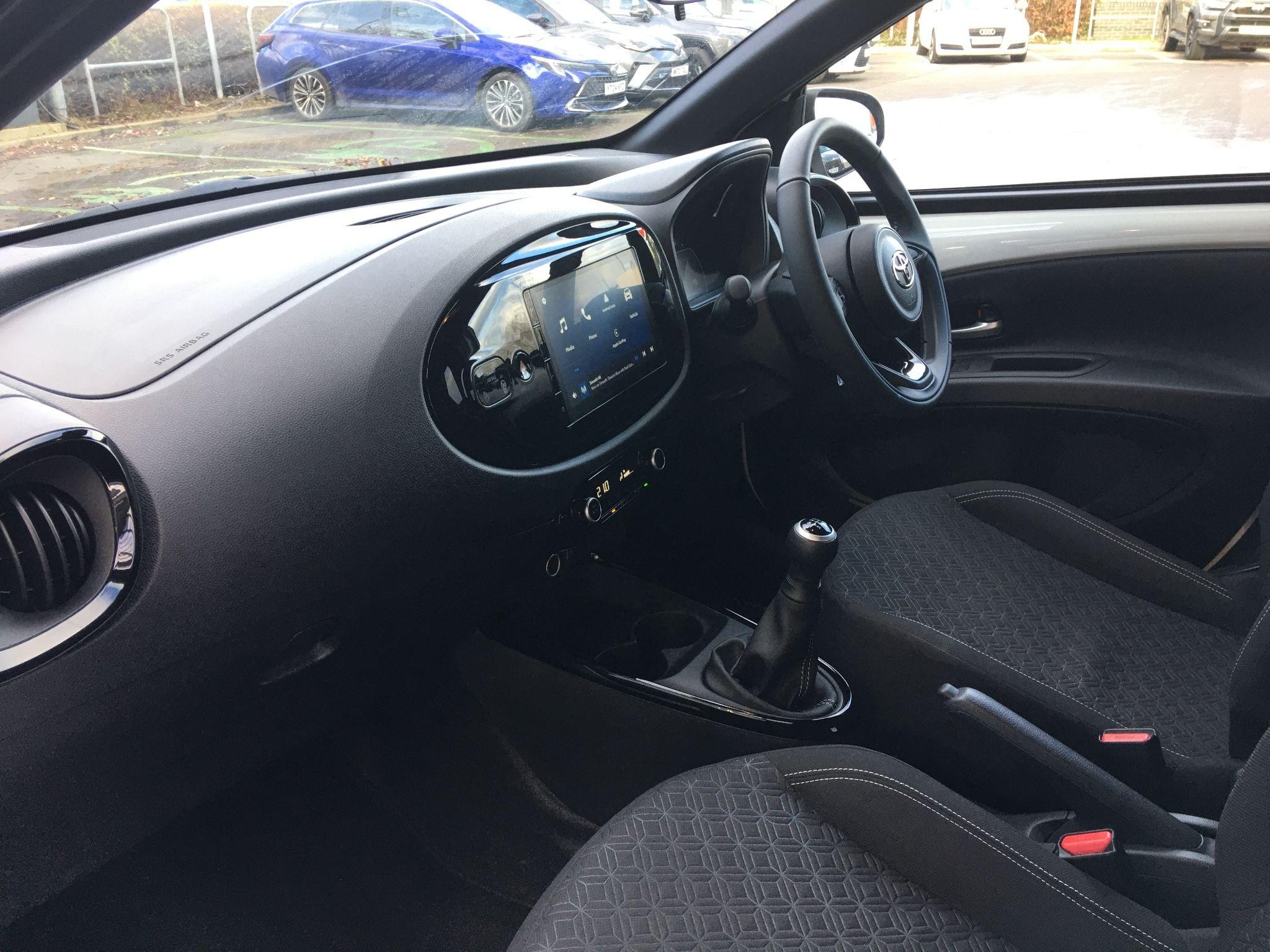 Toyota Aygo X Image 15