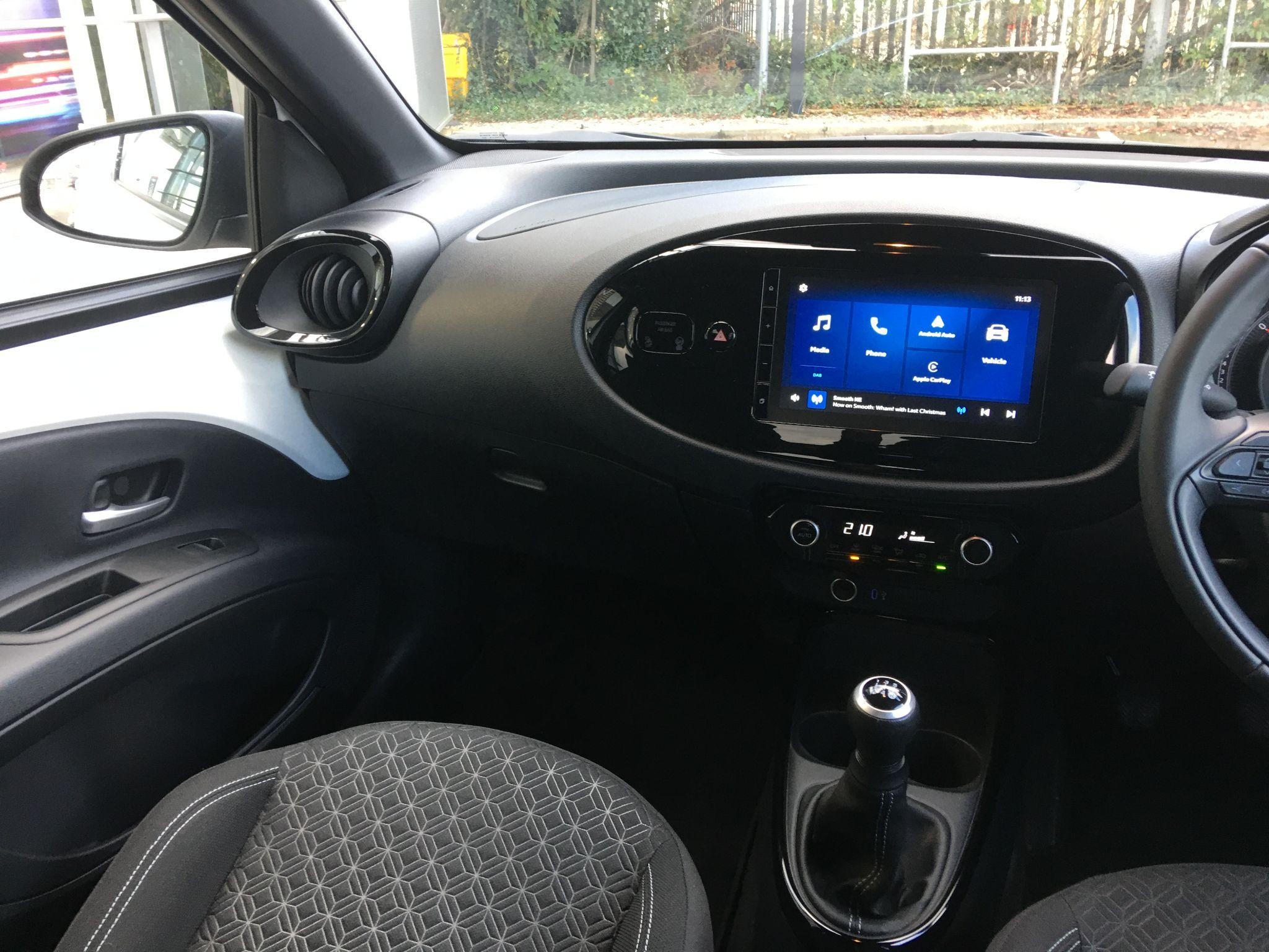 Toyota Aygo X Image 16