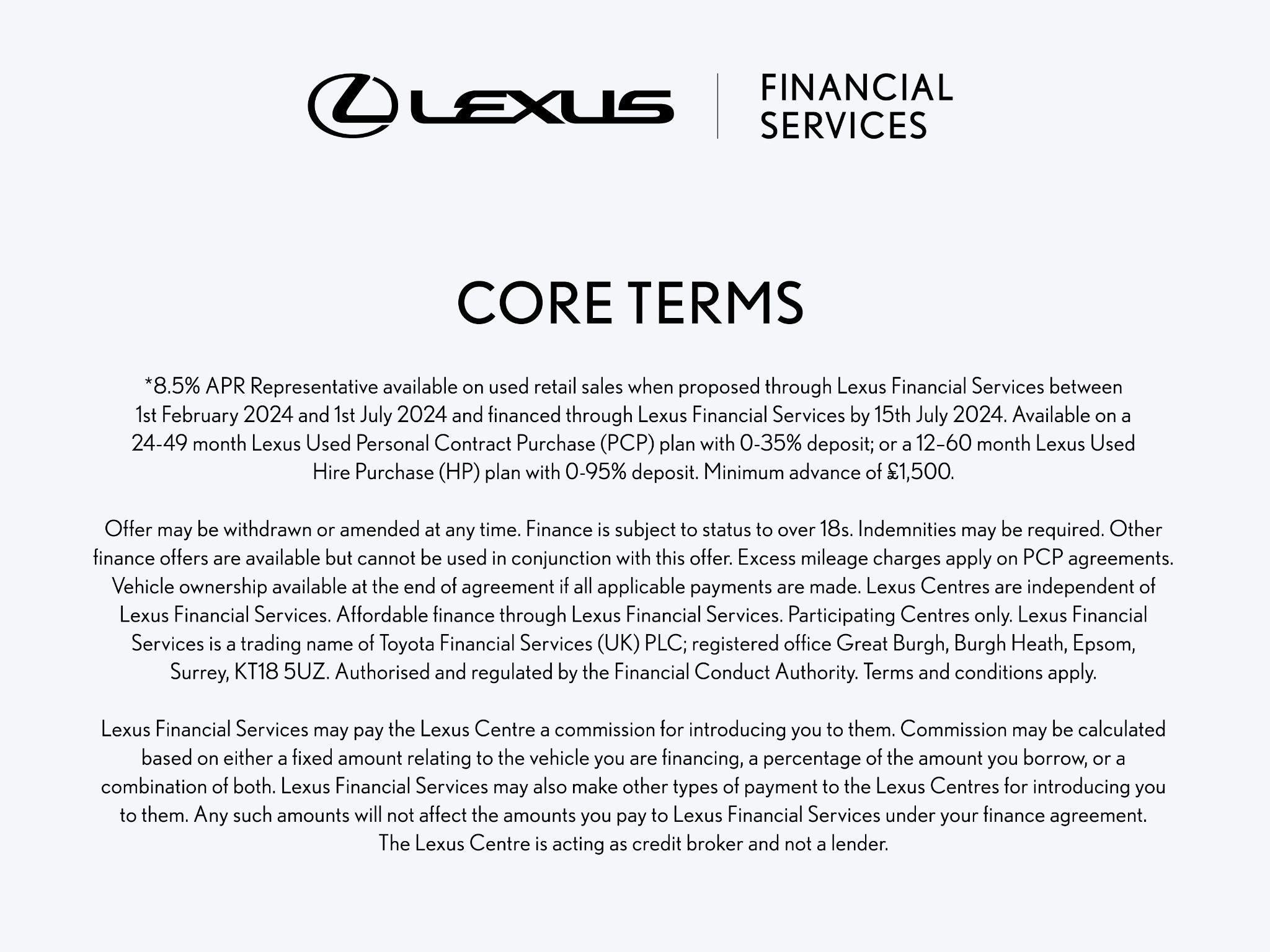 Lexus NX Self-Charging Hybrid Image 3