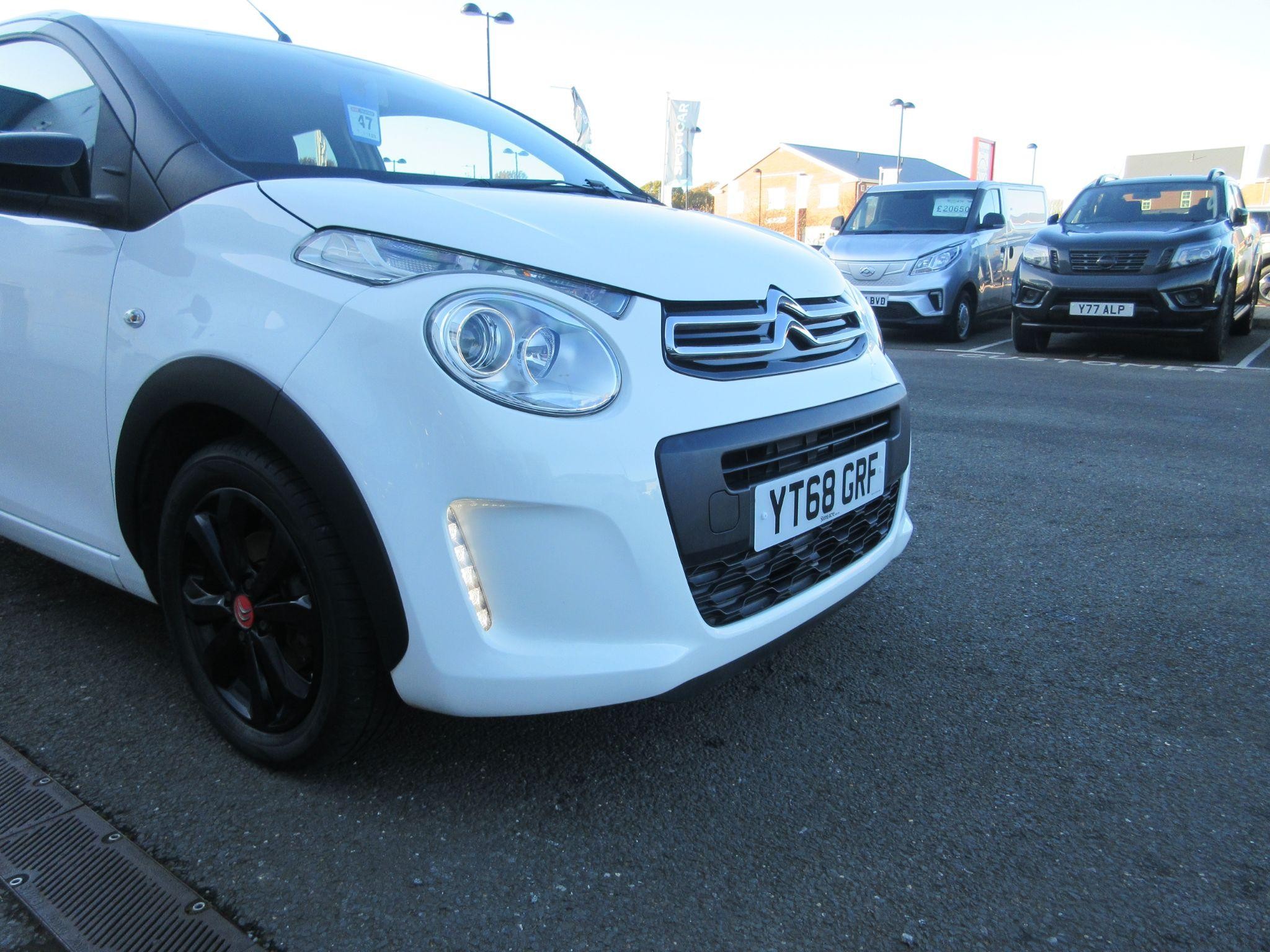 Citroen C1 Image 12