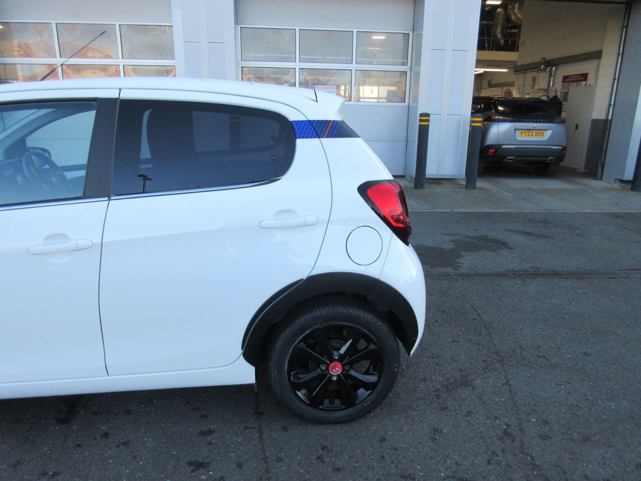 Citroen C1 Image 19