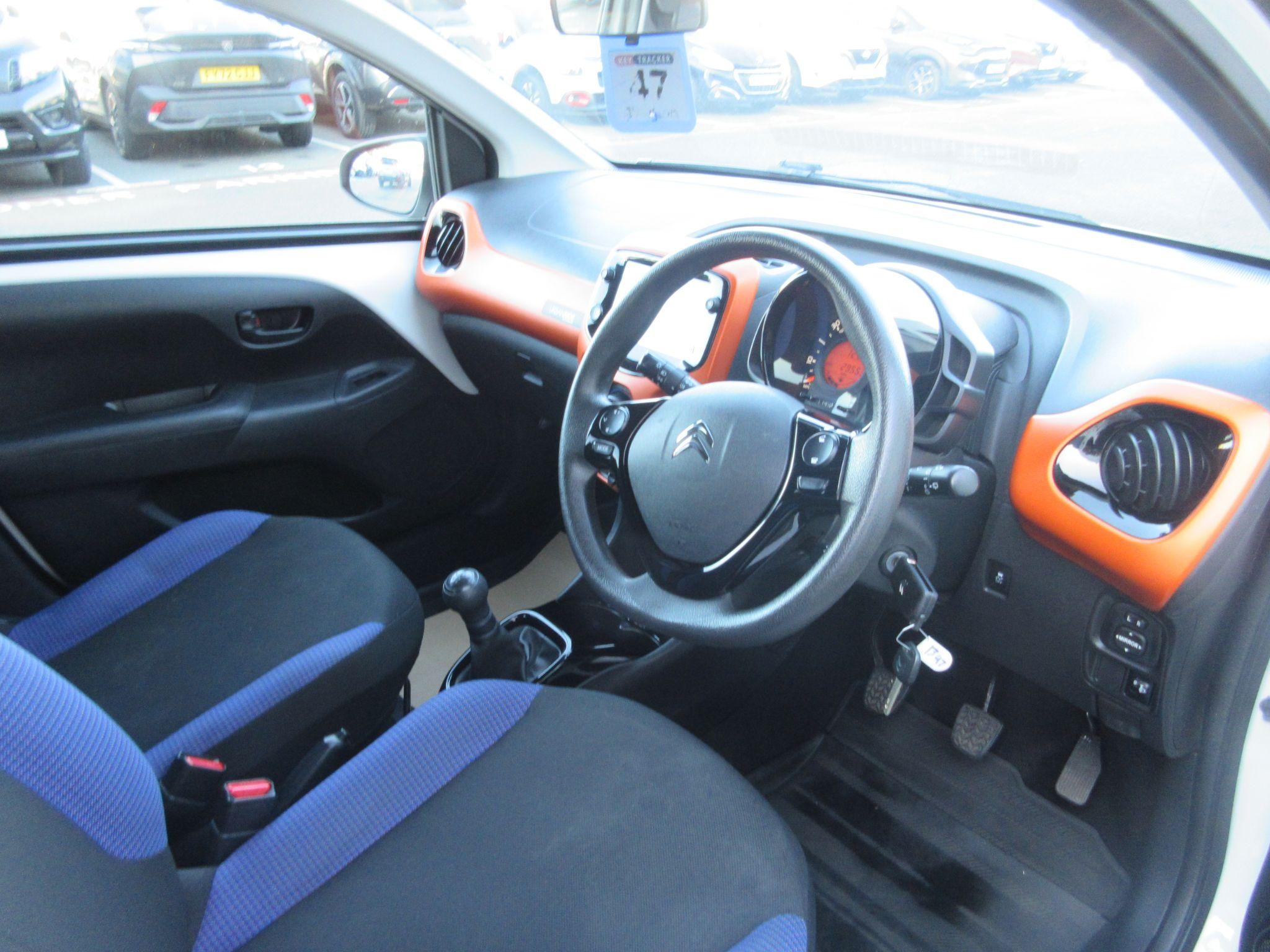 Citroen C1 Image 25