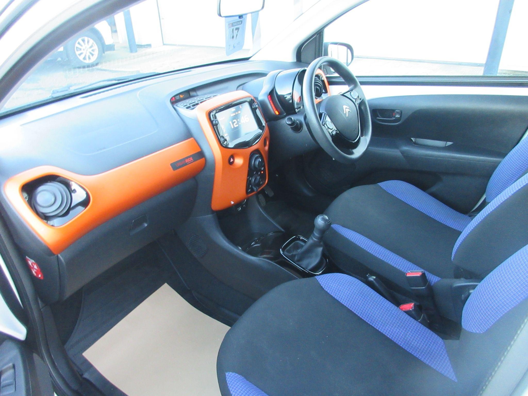 Citroen C1 Image 26