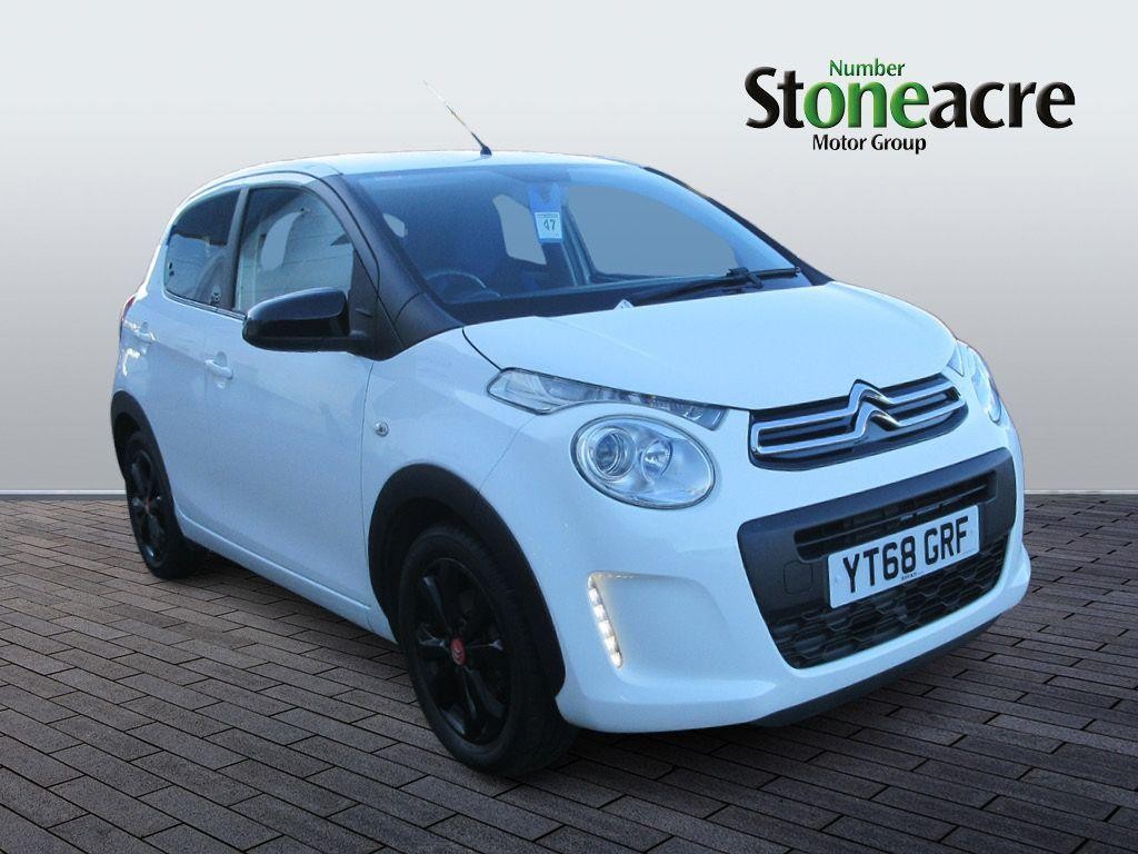 Citroen C1 Image 1