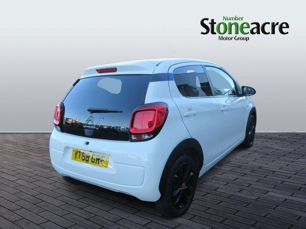 Citroen C1 Image 3