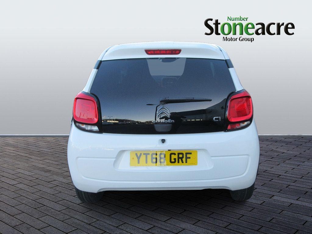 Citroen C1 Image 4