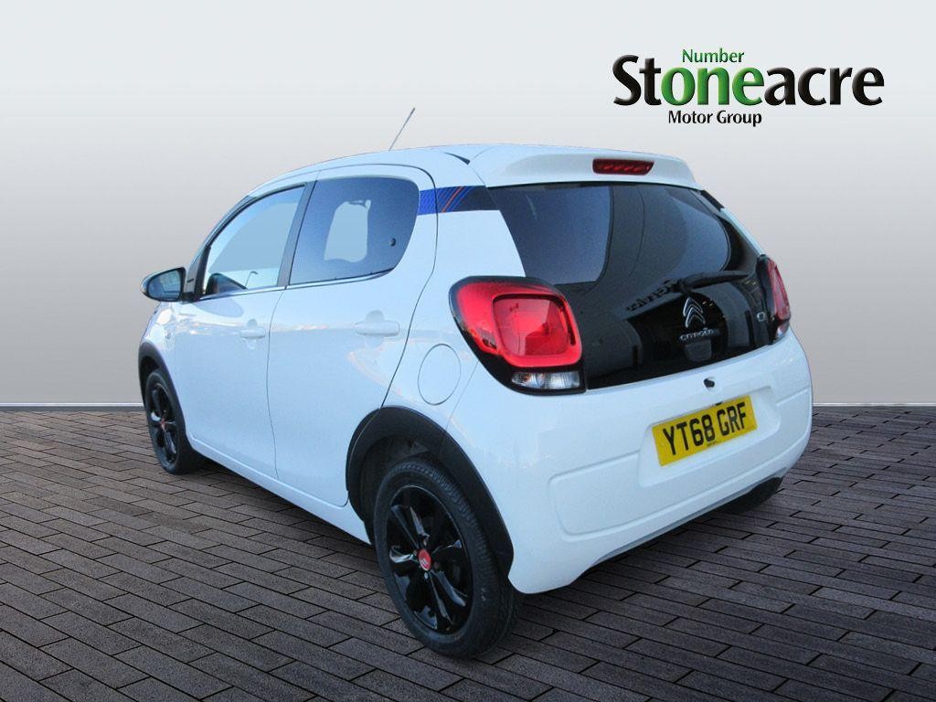 Citroen C1 Image 5