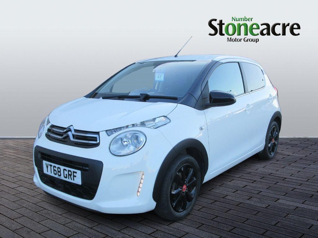 Citroen C1 Image 7