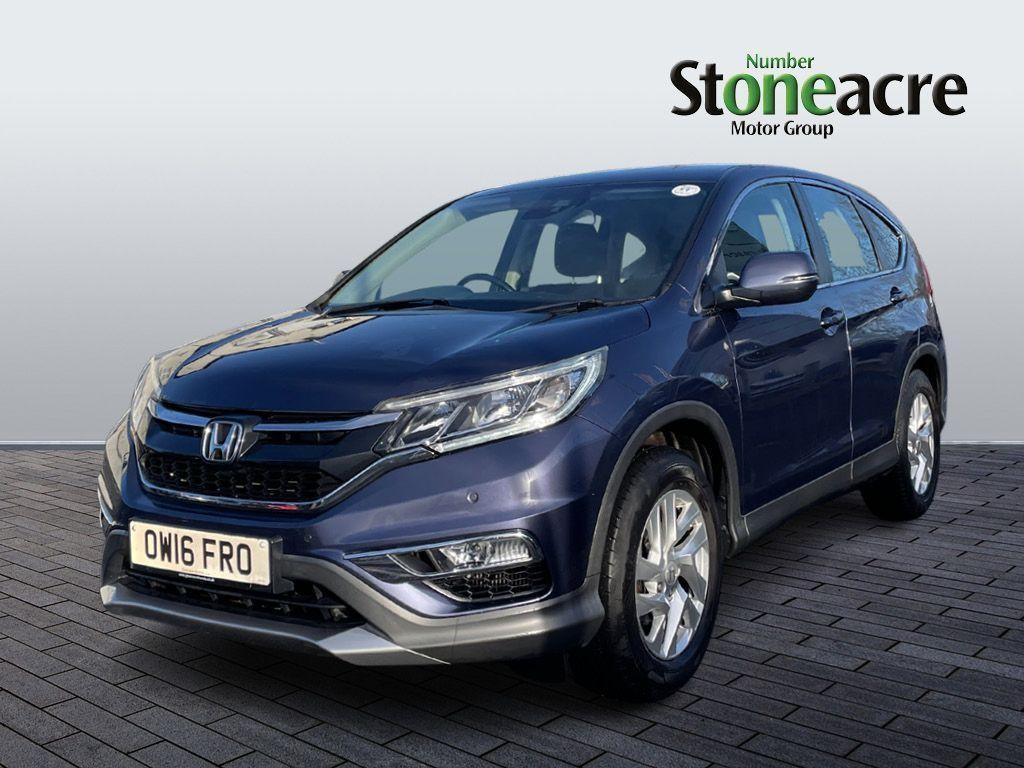 Honda CR-V Image 7