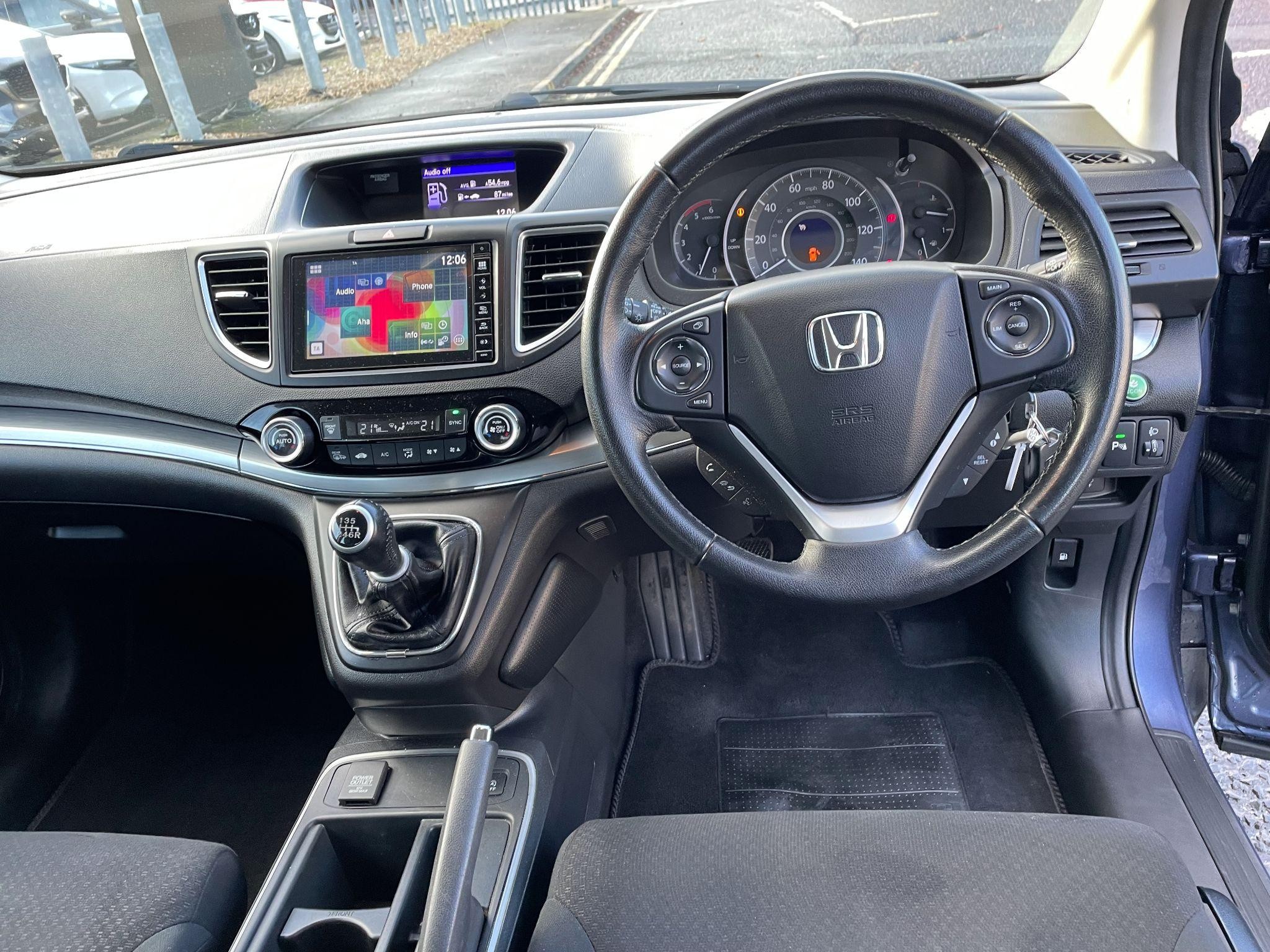 Honda CR-V Image 13