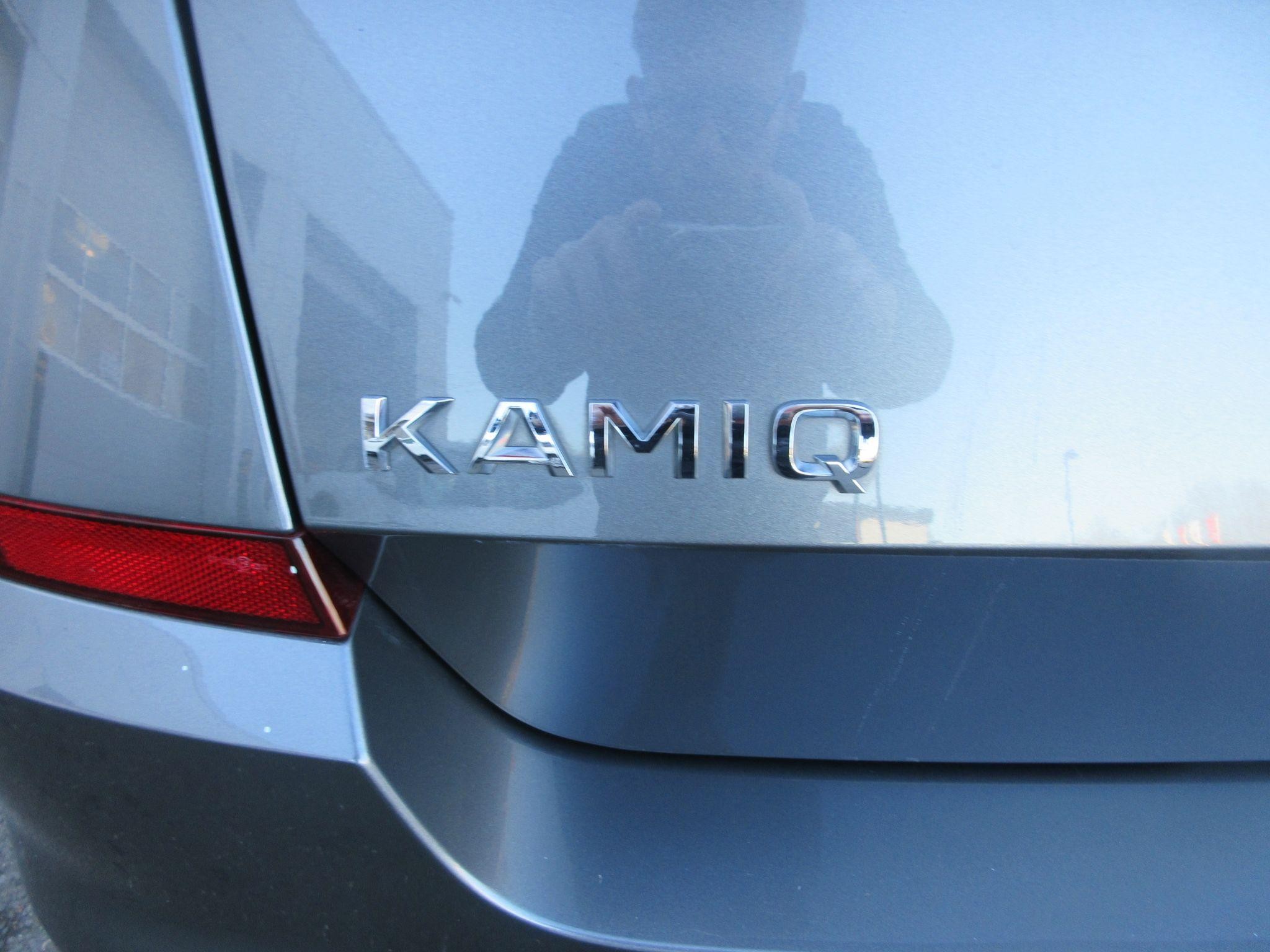 Skoda Kamiq Image 19