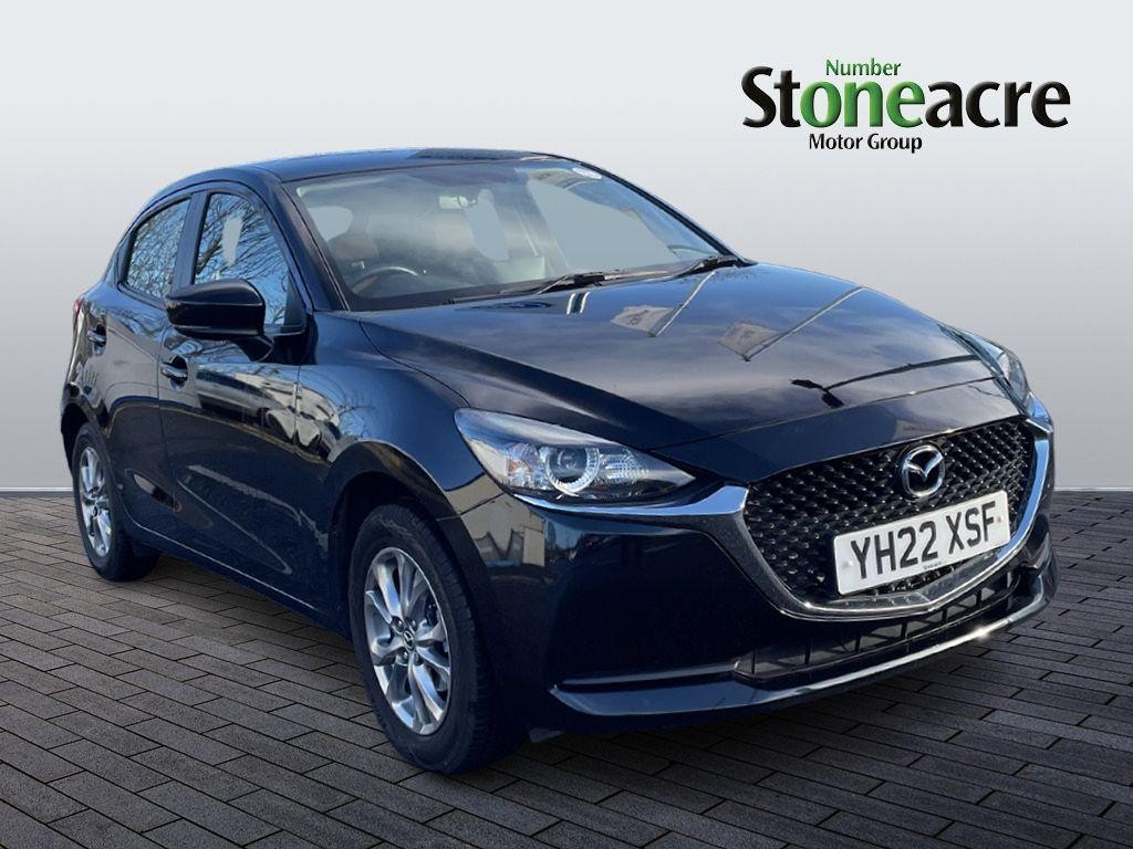 Mazda2 Image 1