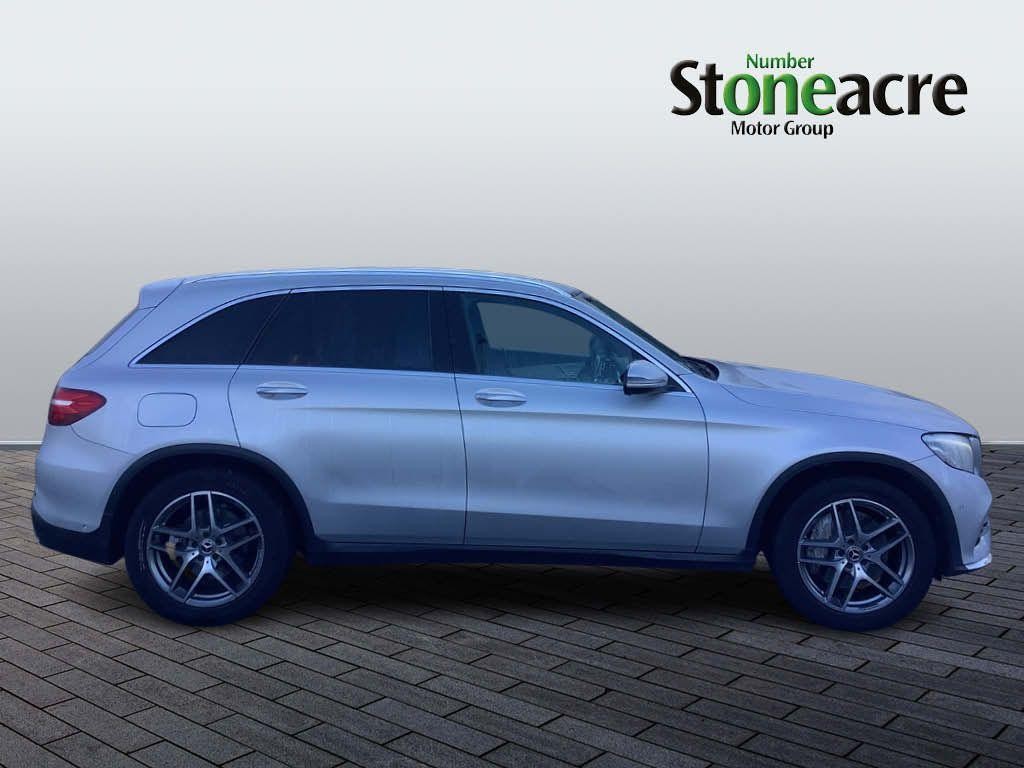 Mercedes-Benz GLC Image 2