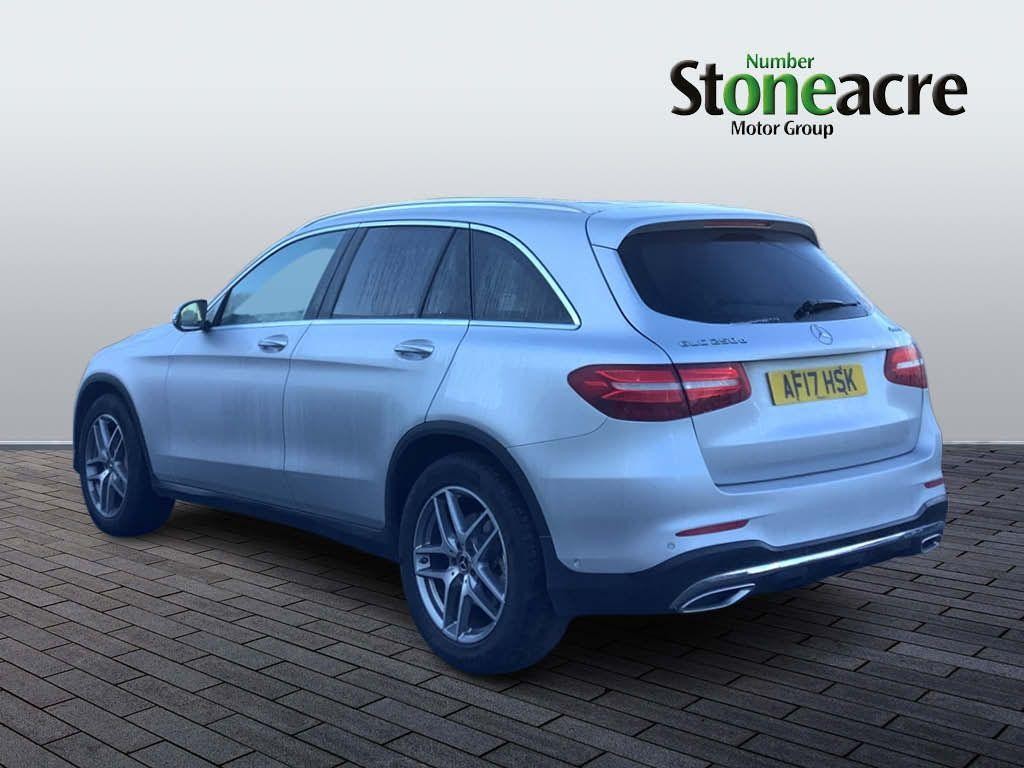 Mercedes-Benz GLC Image 5