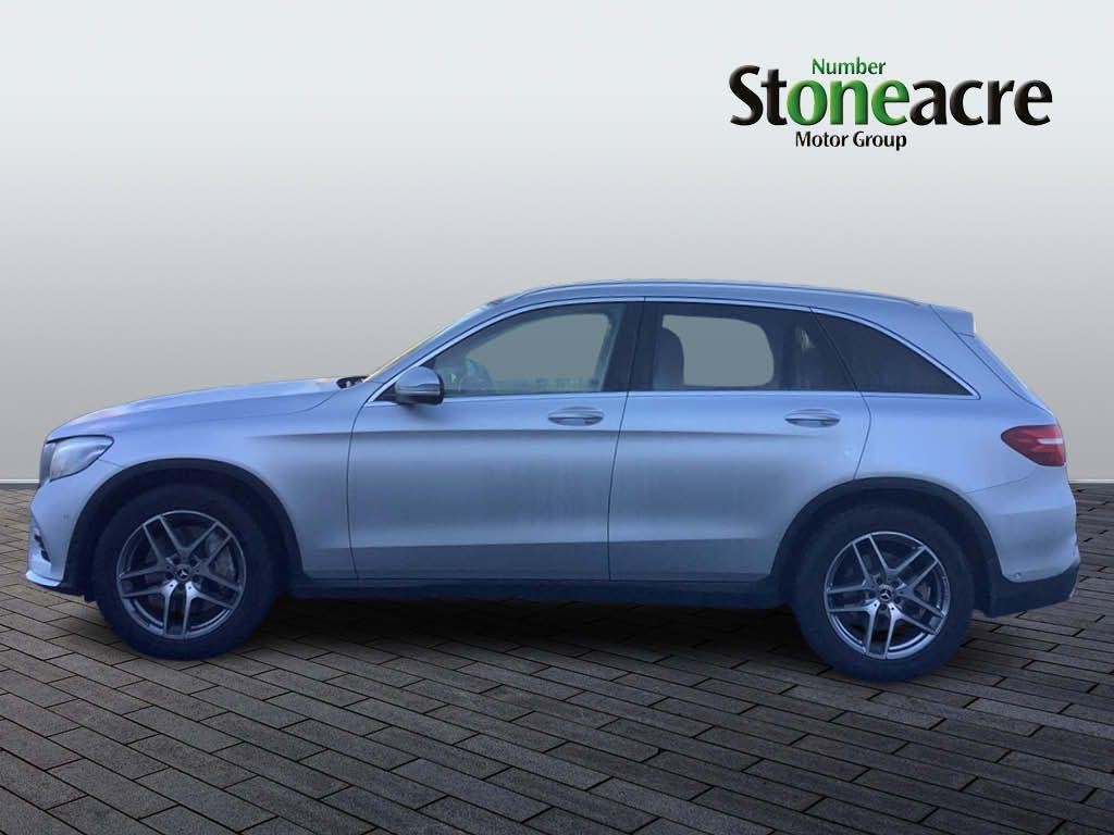 Mercedes-Benz GLC Image 6