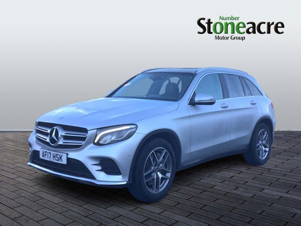 Mercedes-Benz GLC Image 7