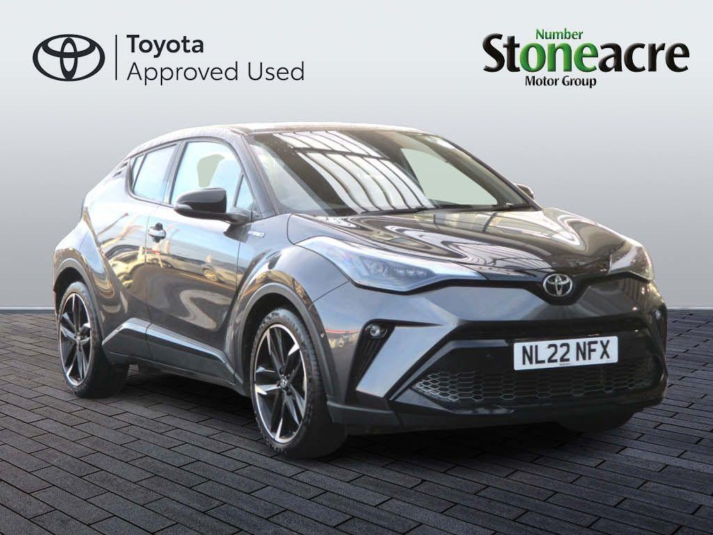 Toyota C-HR Image 1