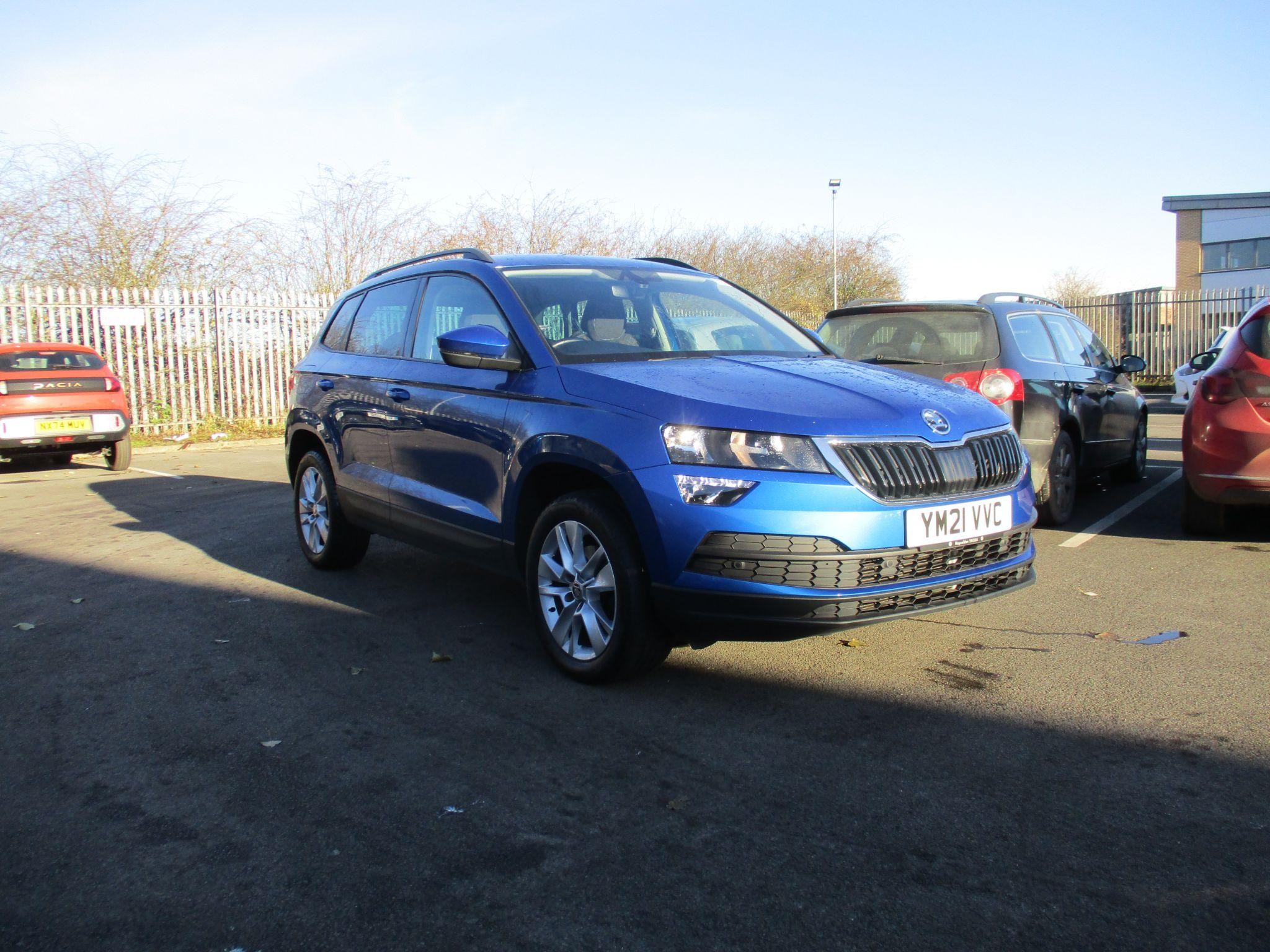 Skoda Karoq Image 1