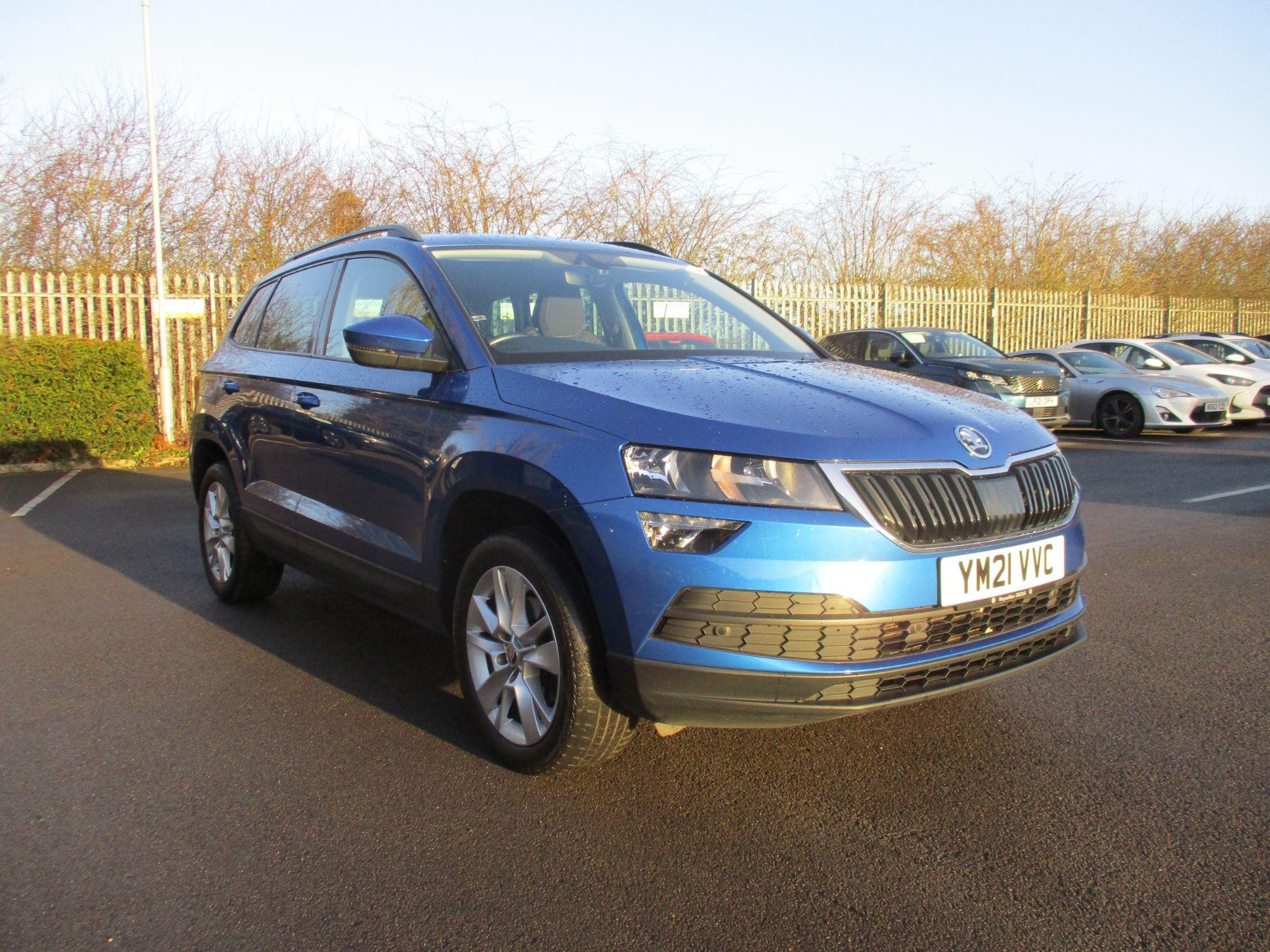 Skoda Karoq Image 2