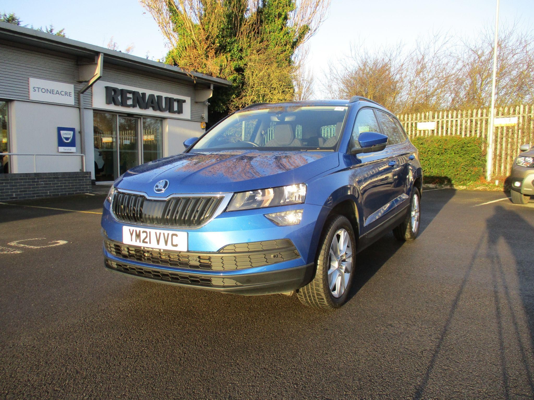 Skoda Karoq Image 4