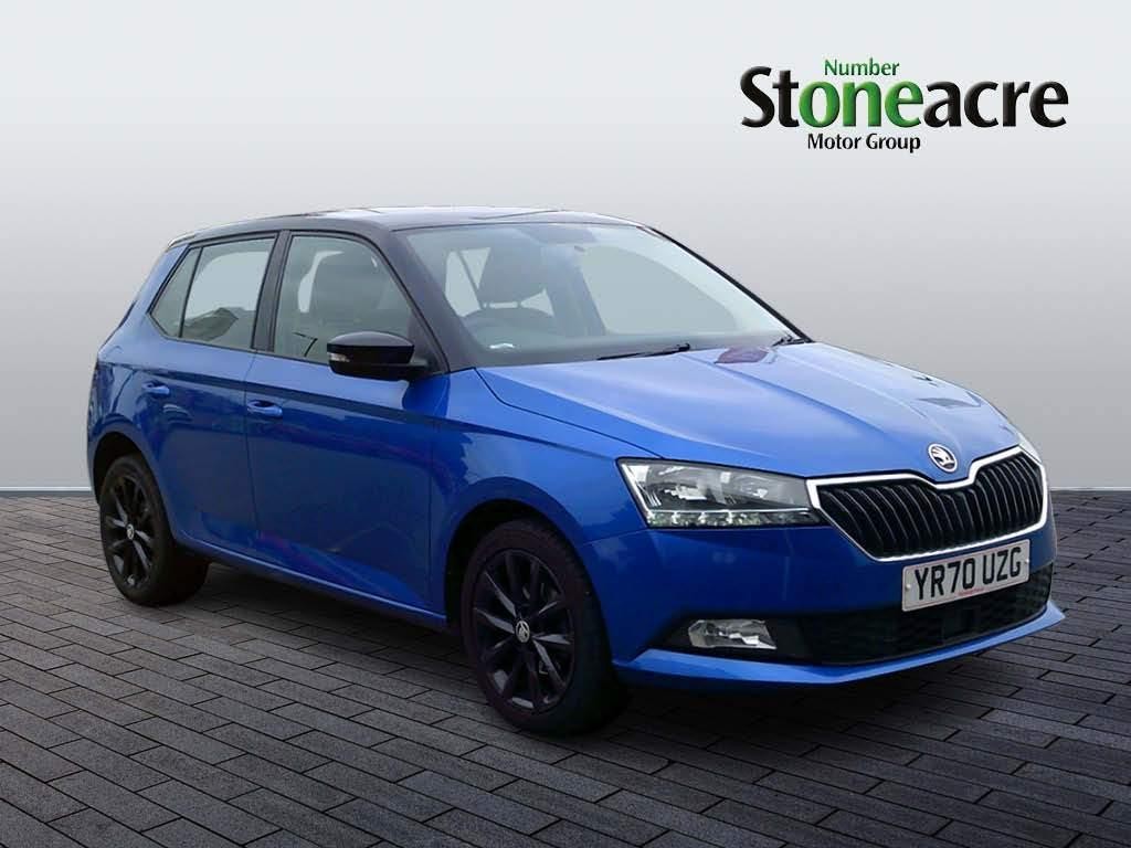 Skoda Fabia Image 1