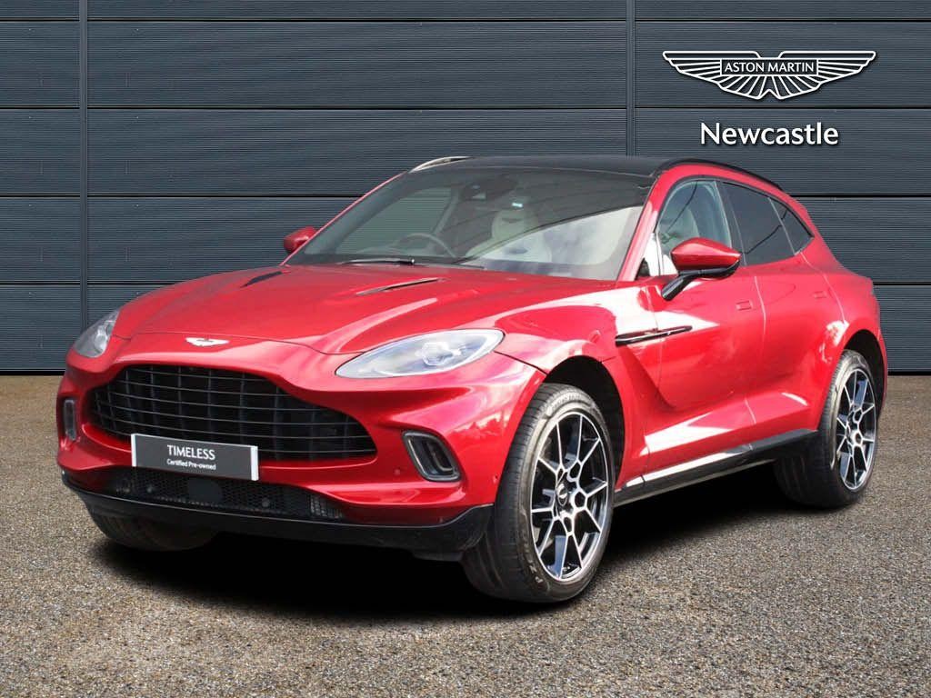 Aston Martin DBX Image 3