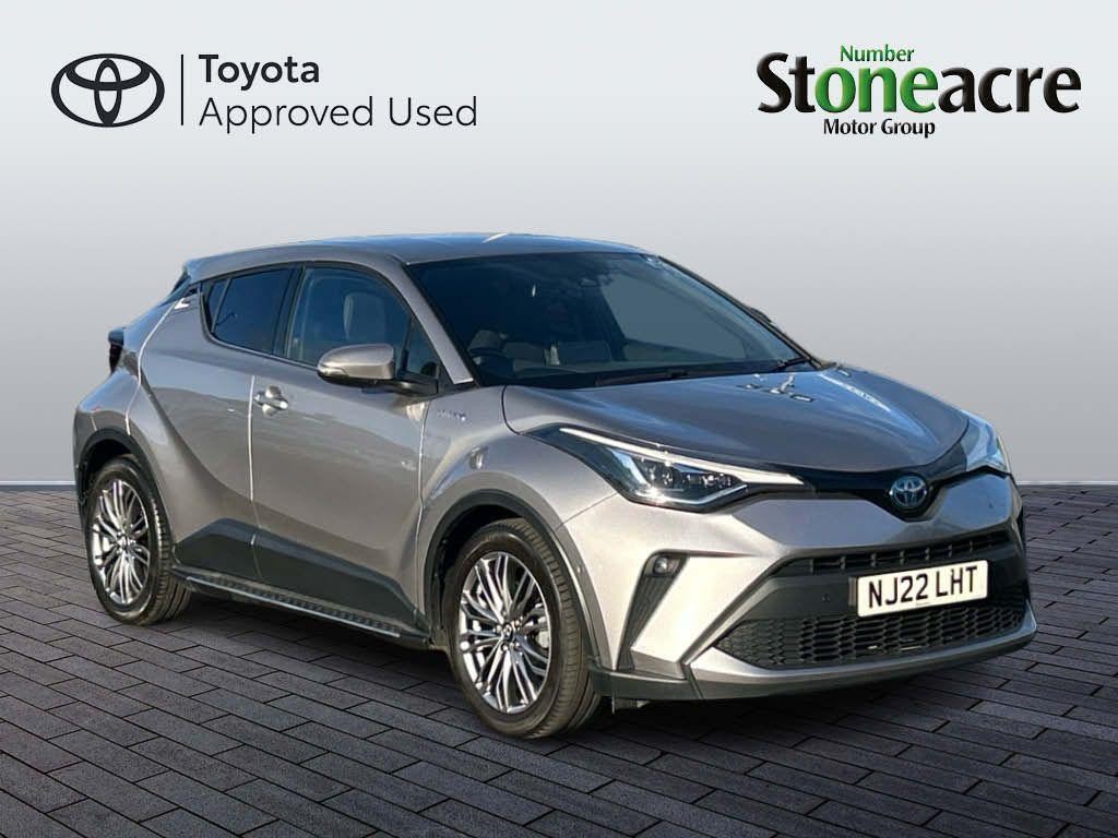 Toyota C-HR Image 1