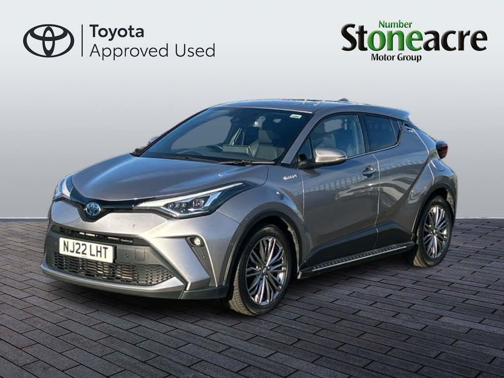 Toyota C-HR Image 9