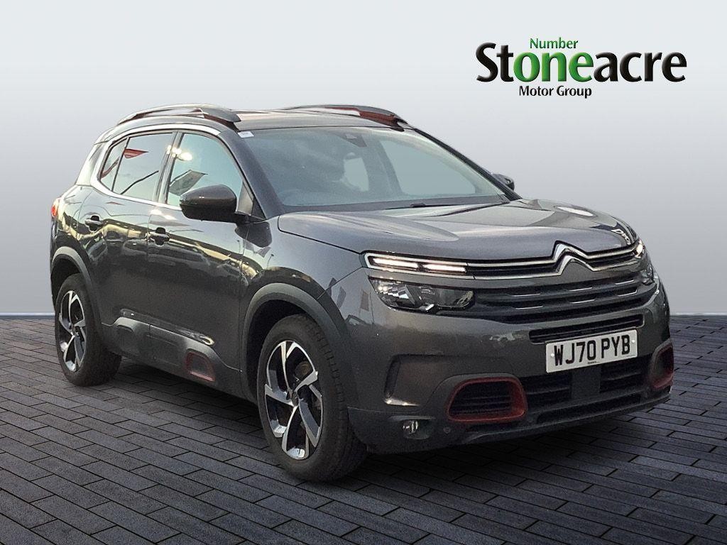 Citroen C5 Aircross Image 1