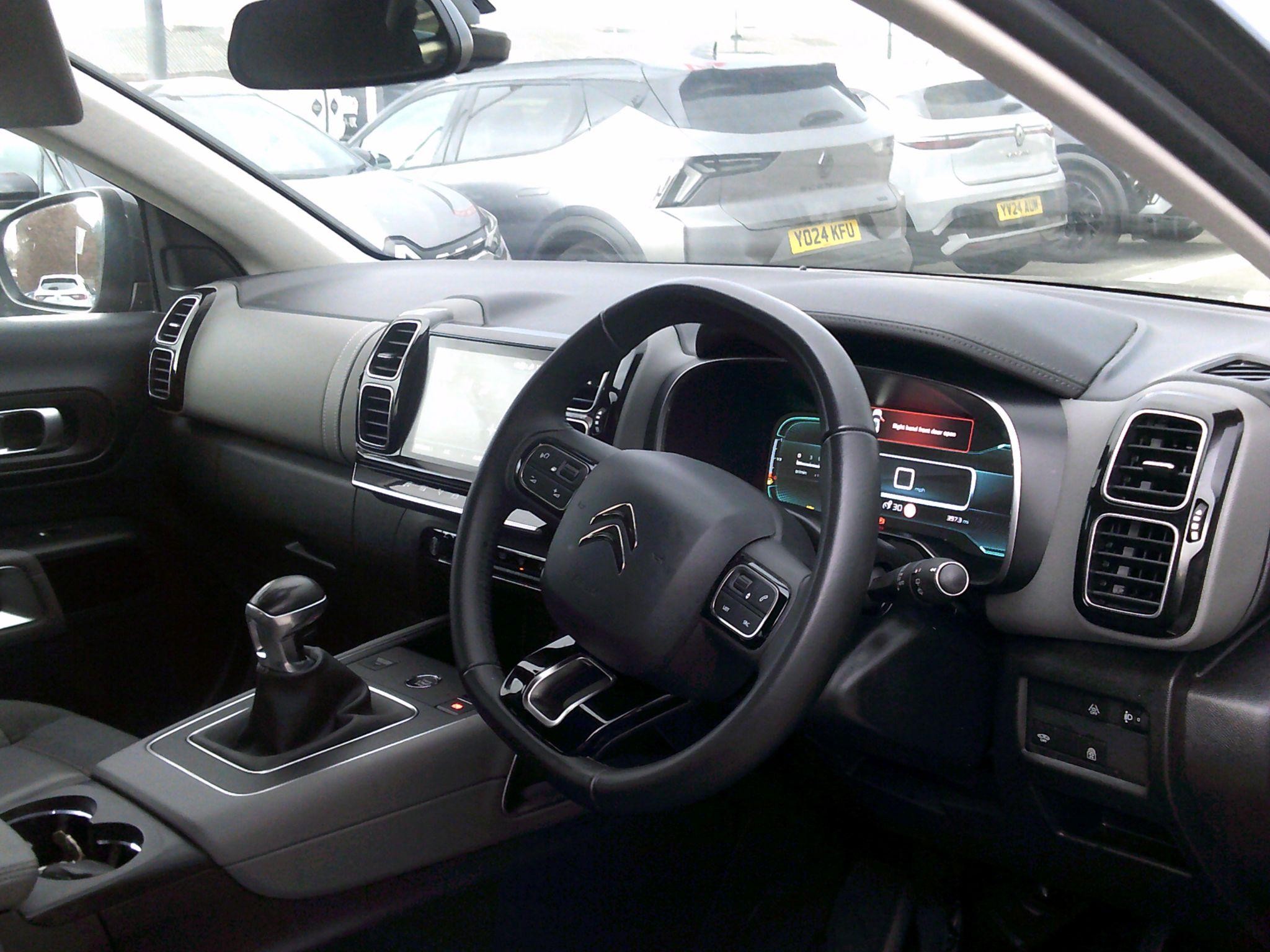 Citroen C5 Aircross Image 13