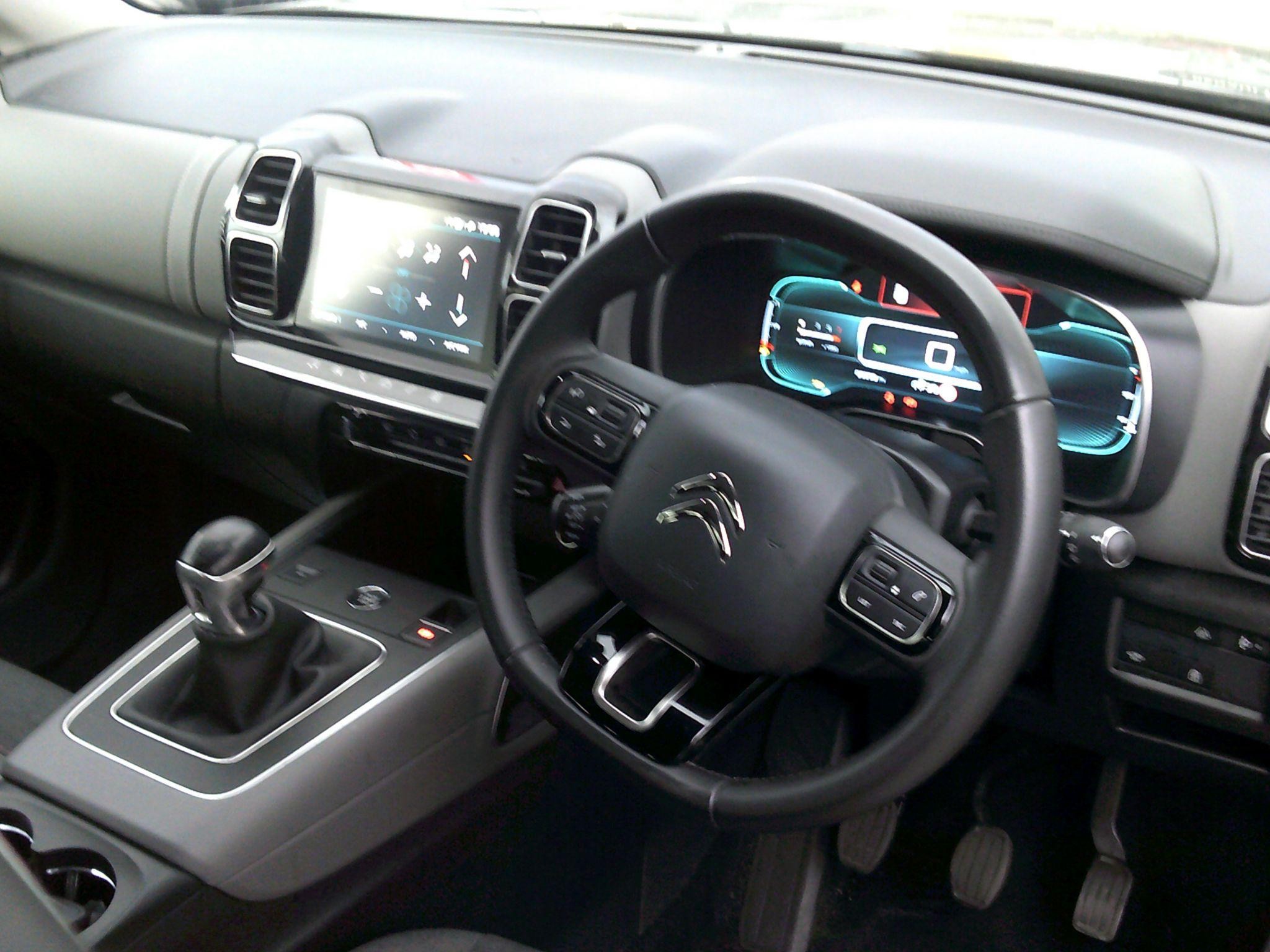 Citroen C5 Aircross Image 14