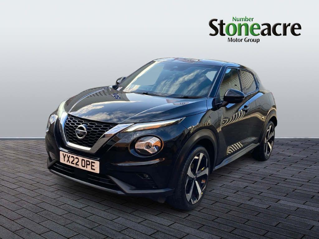 Nissan Juke Image 7