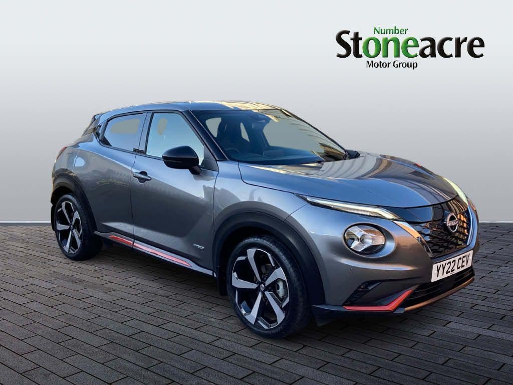 Nissan Juke Image 1