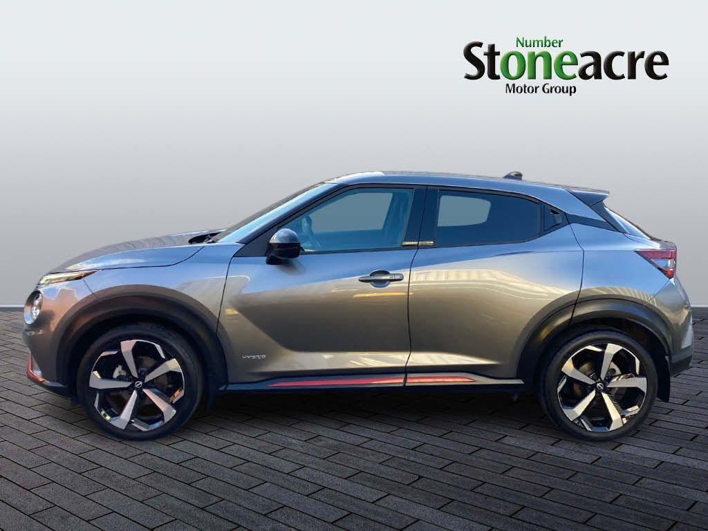 Nissan Juke Image 6