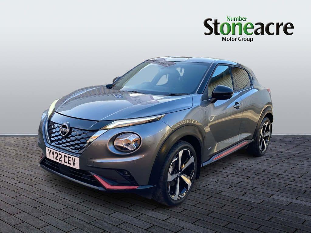 Nissan Juke Image 7