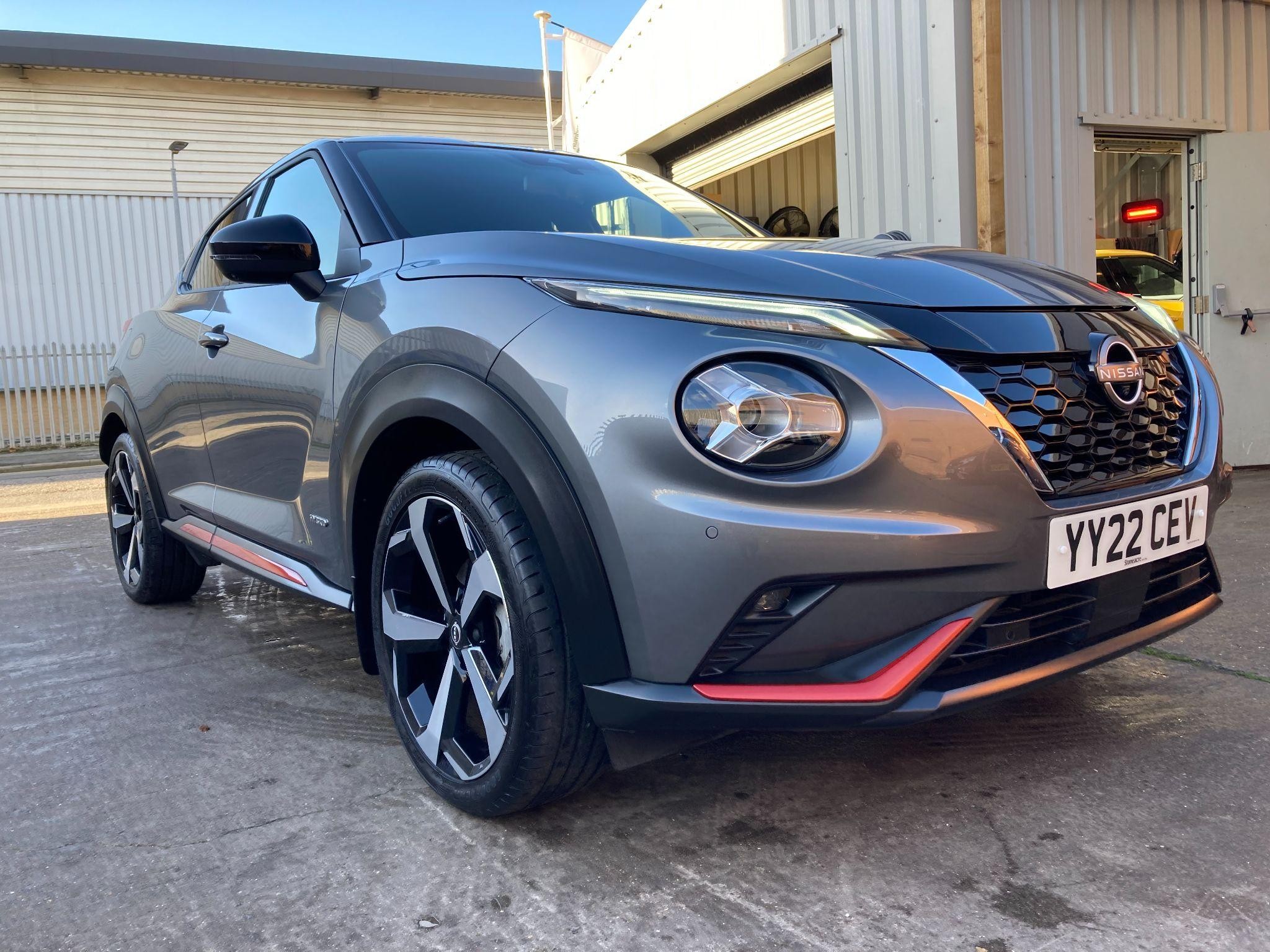 Nissan Juke Image 31