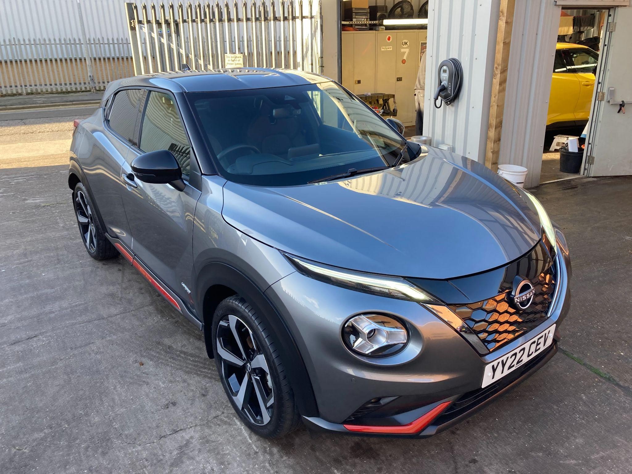 Nissan Juke Image 32