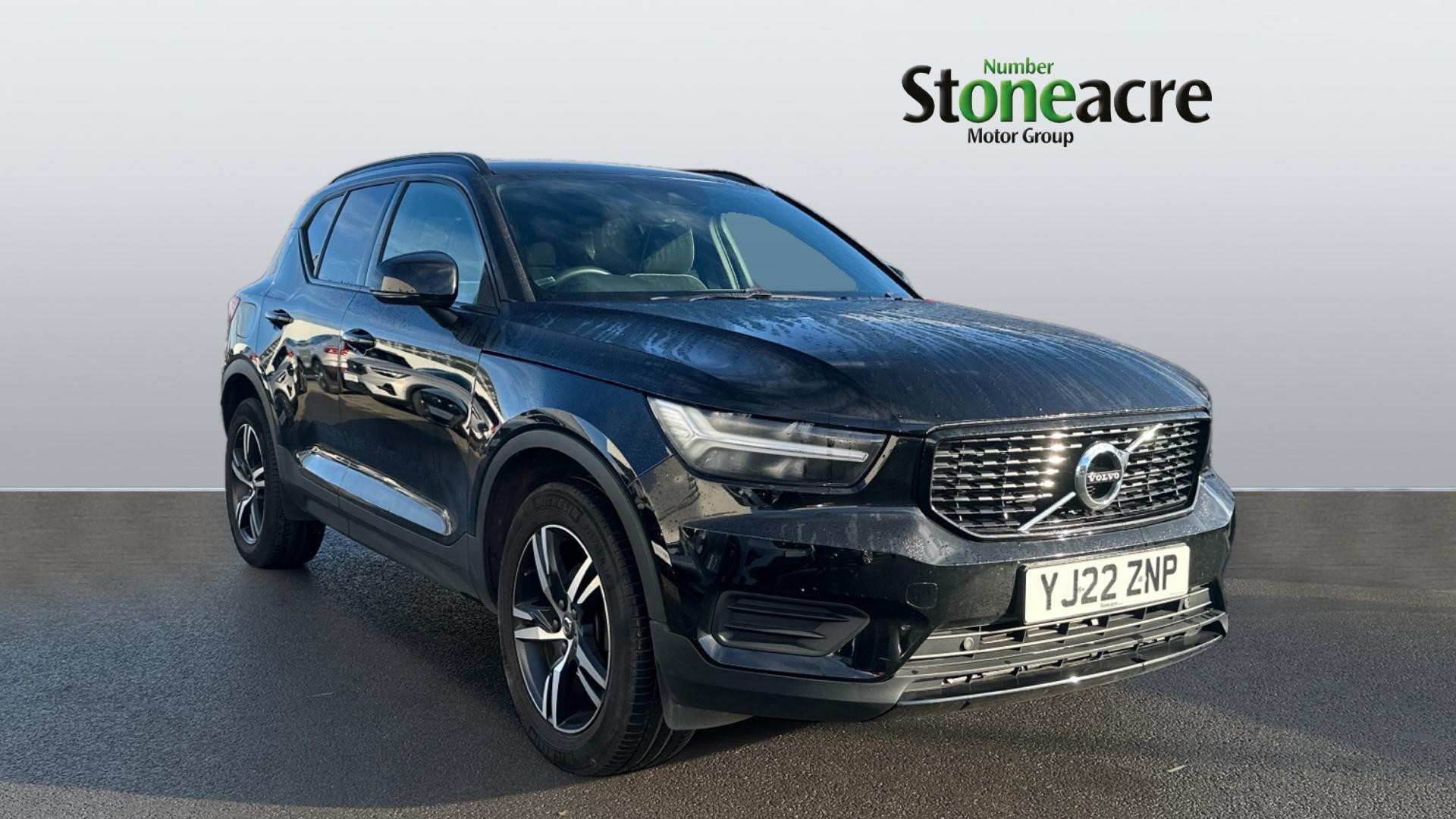 Volvo XC40 Image 1