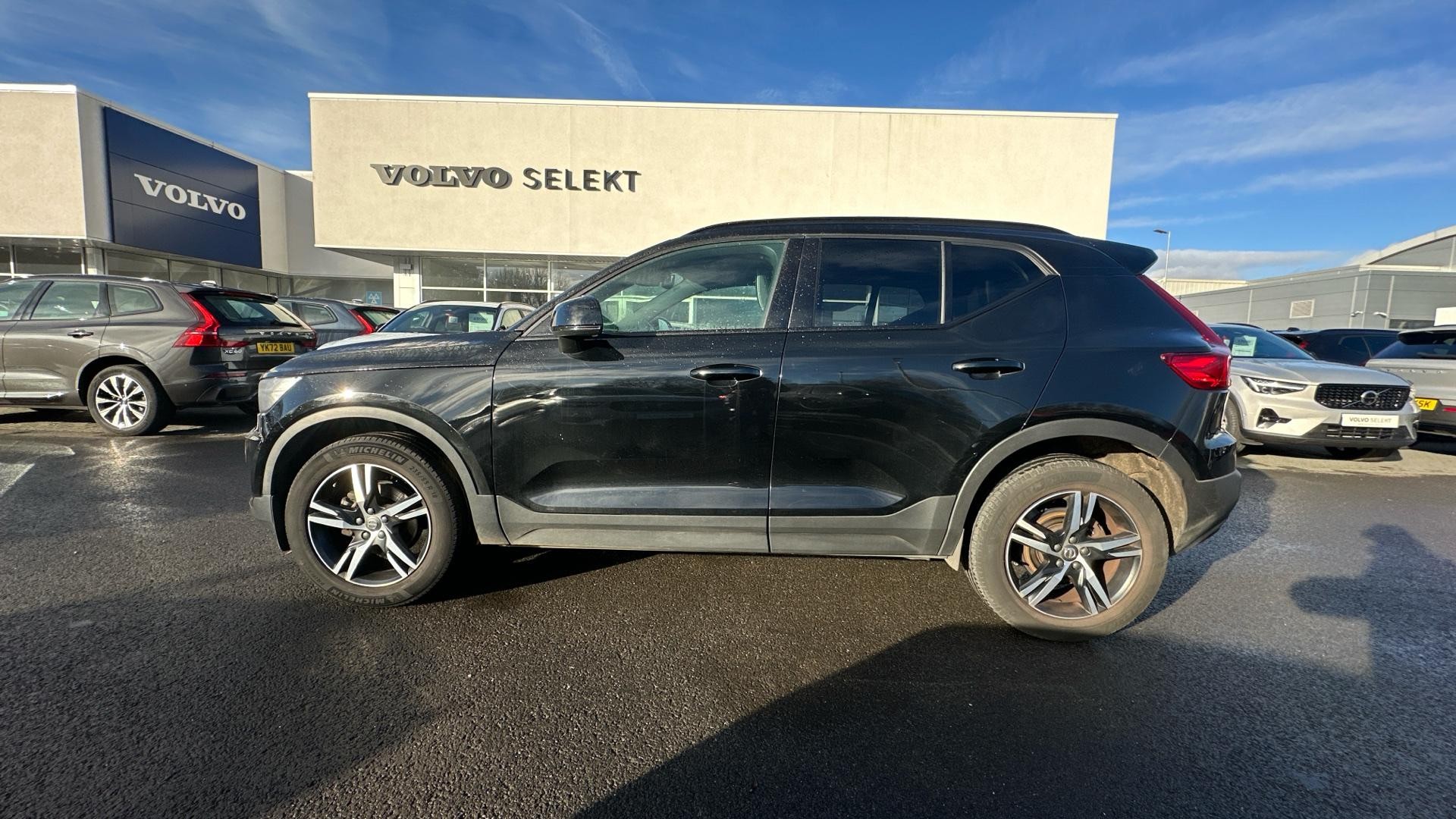 Volvo XC40 Image 8