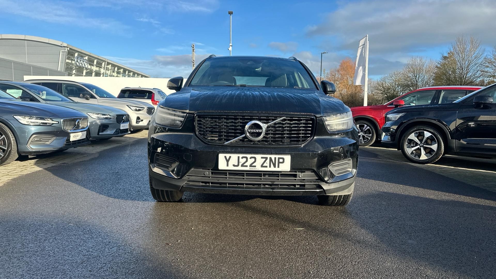 Volvo XC40 Image 12