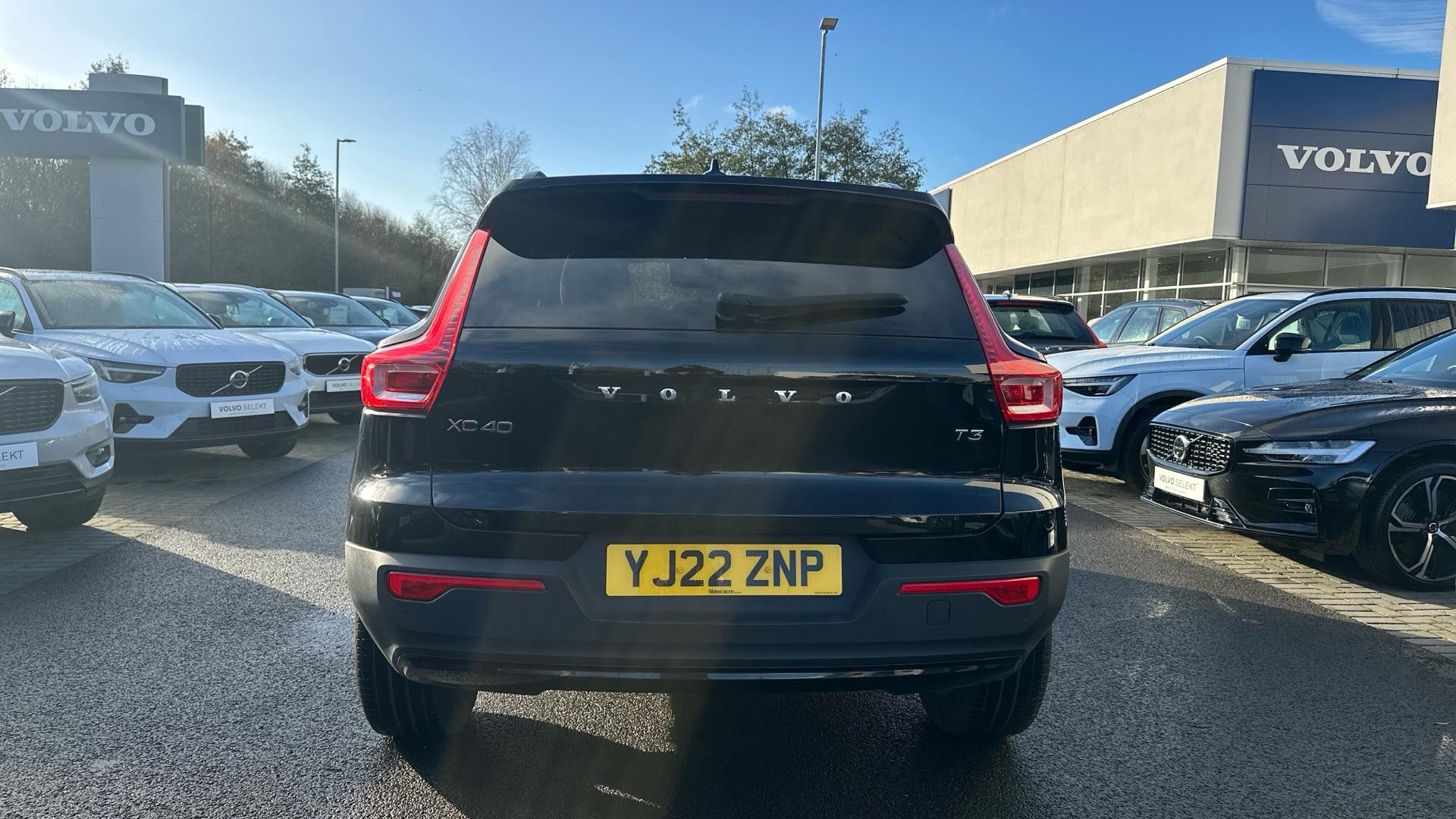 Volvo XC40 Image 13