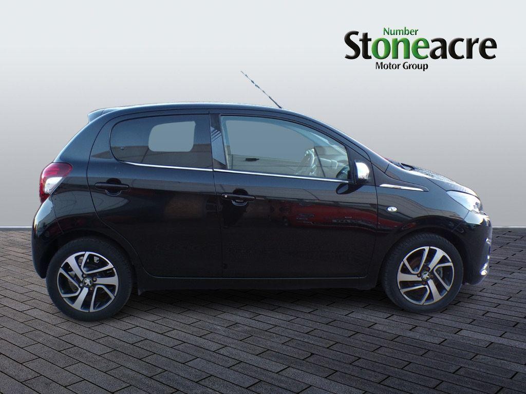 Peugeot 108 Image 2