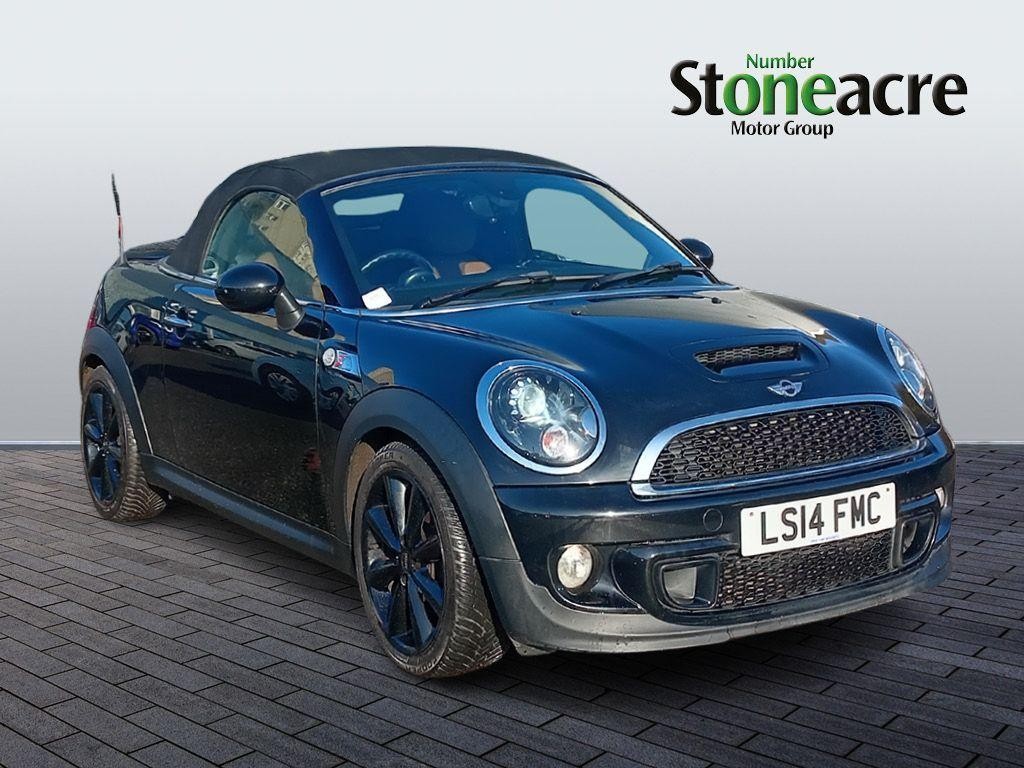 MINI Roadster Image 1