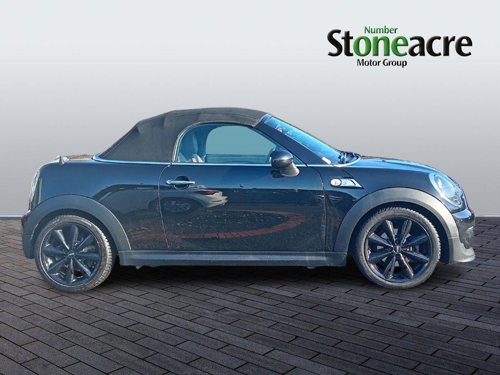 MINI Roadster Image 2