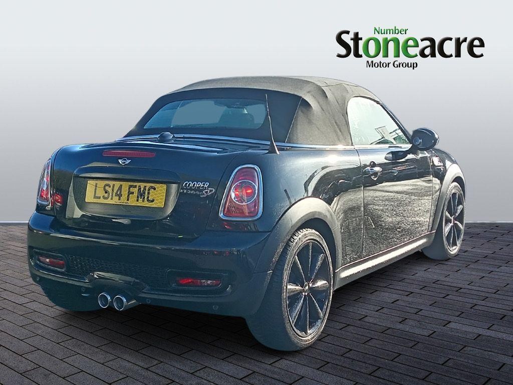 MINI Roadster Image 3