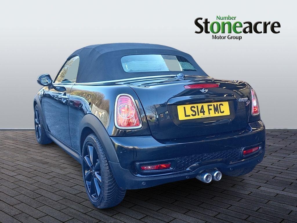 MINI Roadster Image 5