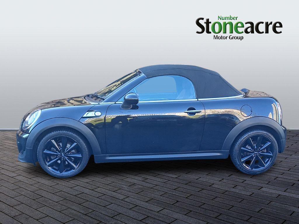 MINI Roadster Image 6